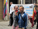 Marcha pelos Direitos LGBT-Braga